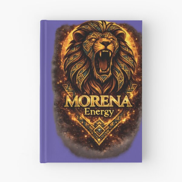 Item preview, Morena Energy – Golden Tribal Lion Power Design designed and sold by MYTHÇLTHRDS.