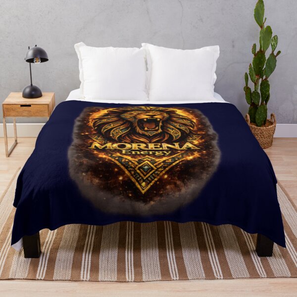 Item preview, Morena Energy – Golden Tribal Lion Power Design designed and sold by MYTHÇLTHRDS.