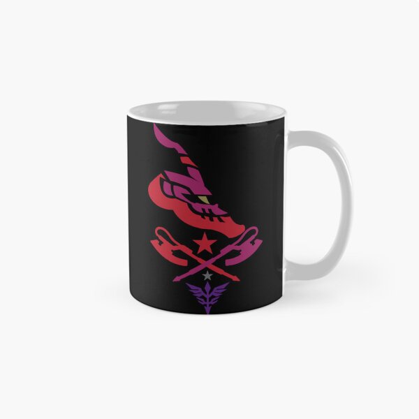 Item preview, Zaku Head Logo  designed and sold by kayanQueen.