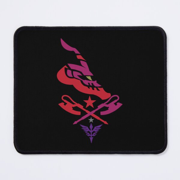 Item preview, Zaku Head Logo designed and sold by kayanQueen.
