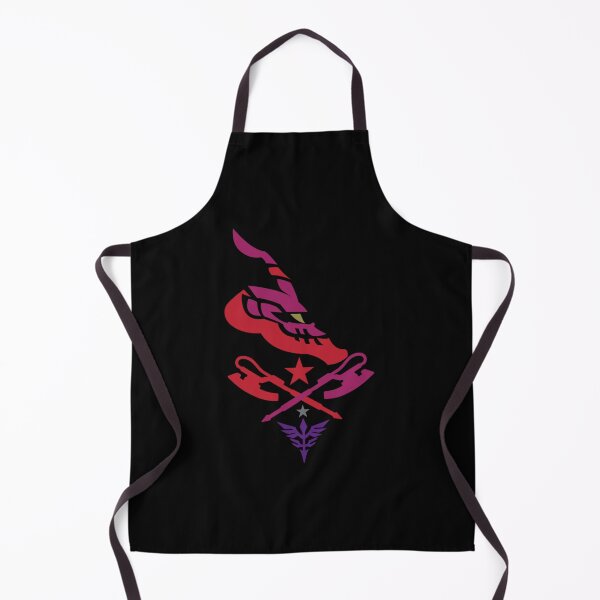 Item preview, Zaku Head Logo designed and sold by kayanQueen.