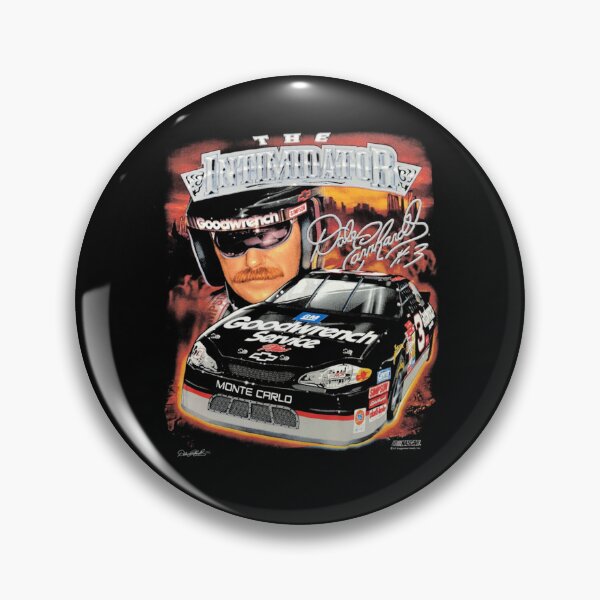 Artikelvorschau, Dale Earnhardt – Der Einschüchterer – Sparsame Must-haves entworfen und verkauft von hanichshop.