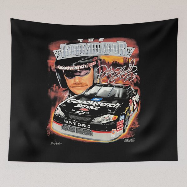 Item preview, Dale Earnhardt The Intimidator Thrift Essential designed and sold by hanichshop.
