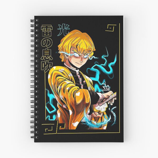 Item preview, Zenitsu Agatsuma designed and sold by JordenShea.