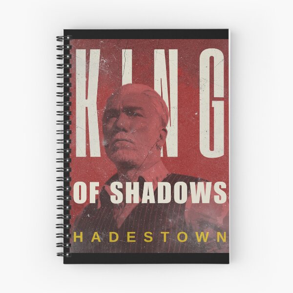 Item preview, HADESTOWN HADES POSTER DESIGN designed and sold by Marleydoesinfactmoo.