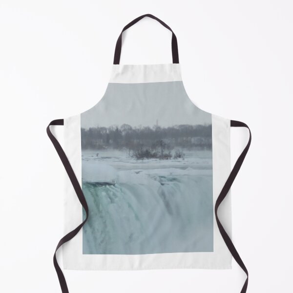 Item preview, Frosty Niagara Falls designed and sold by Nature's Kayak.