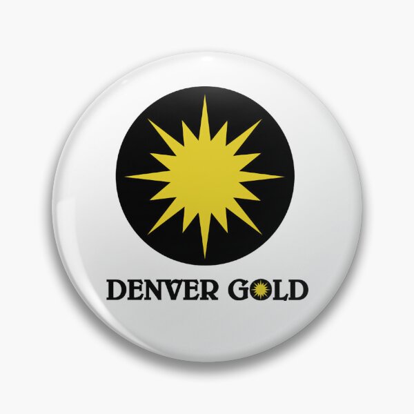 Item preview, Denver Gold  designed and sold by hanichshop.