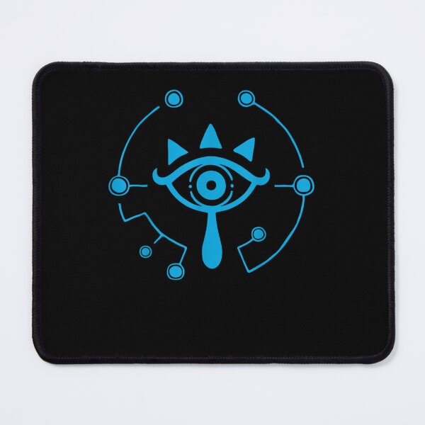 Item preview, Zelda Breath Of The Wild Sheikah Eye Logo  designed and sold by kayanQueen.