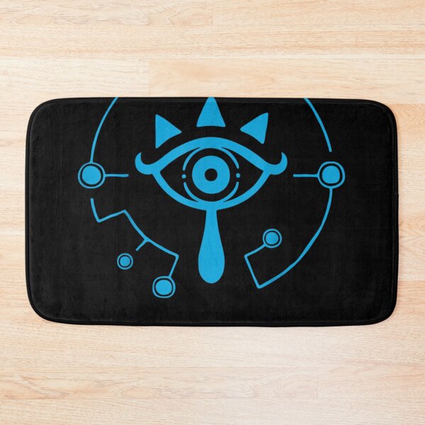 Item preview, Zelda Breath Of The Wild Sheikah Eye Logo  designed and sold by kayanQueen.