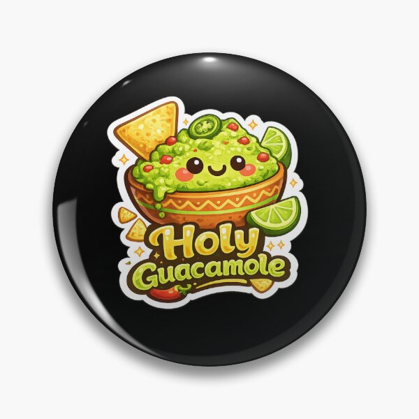 Item preview, Holy Guacamole designed and sold by thtCMRAguy.
