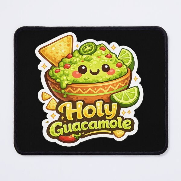 Item preview, Holy Guacamole designed and sold by thtCMRAguy.