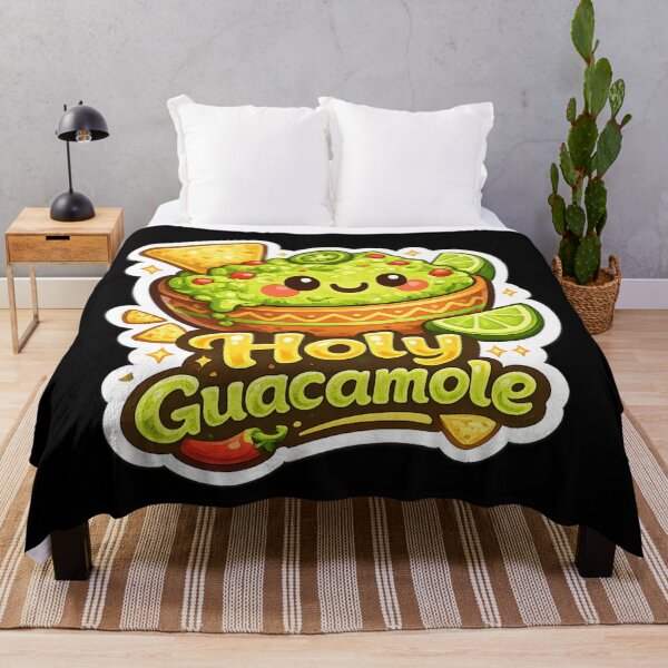 Item preview, Holy Guacamole designed and sold by thtCMRAguy.