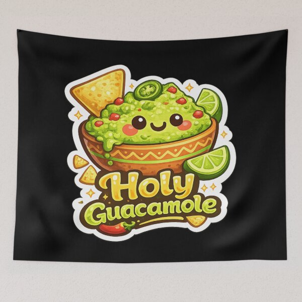 Item preview, Holy Guacamole designed and sold by thtCMRAguy.