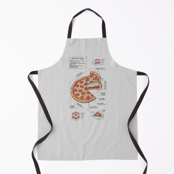 Item preview, Pepperoni Pizza - Cross-section Isometric Drawing designed and sold by Rhu Creations.