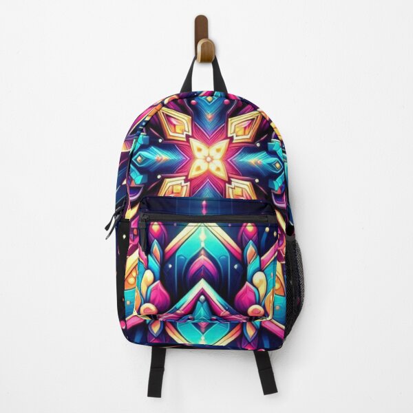 Item preview, Cosmic Mandala – Kaleidoscopic Harmony Emblem designed and sold by Dogandesighn.