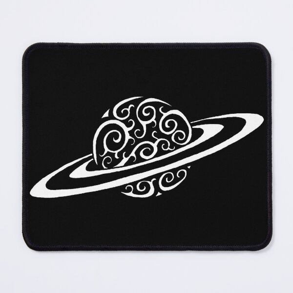 Item preview, White spiral planet designed and sold by Lagueny.