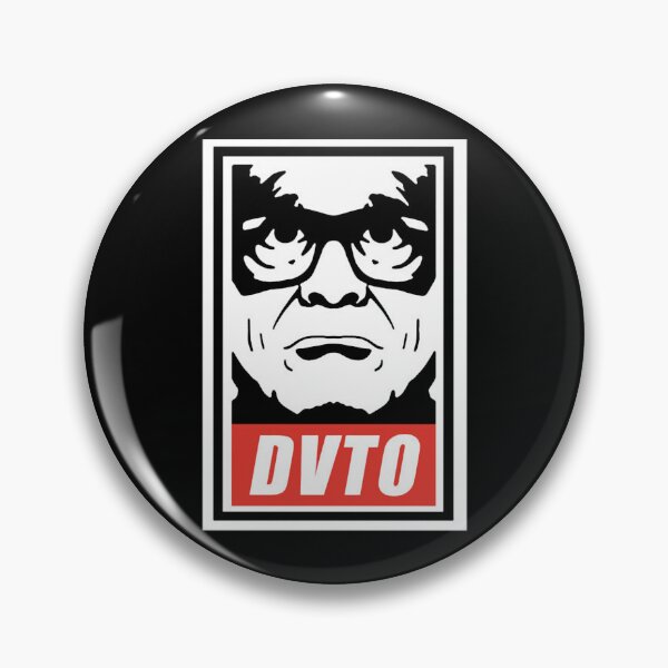 Item preview, DeVito OBEY parody  designed and sold by hanichshop.