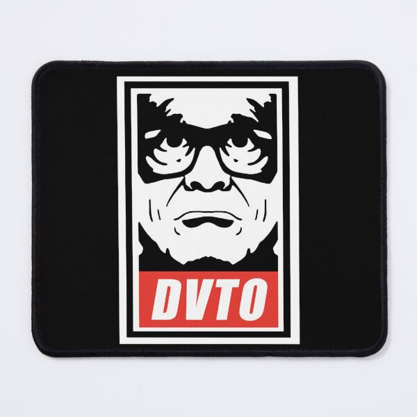 Item preview, DeVito OBEY parody  designed and sold by hanichshop.