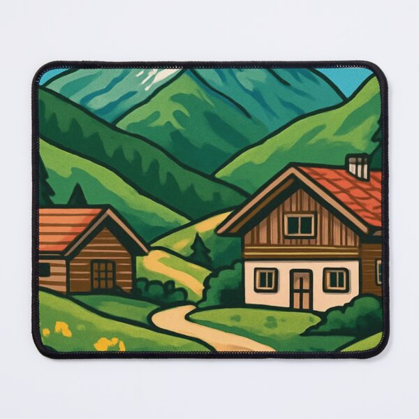 Item preview, Switzerland designed and sold by GUNAPRIYAA.