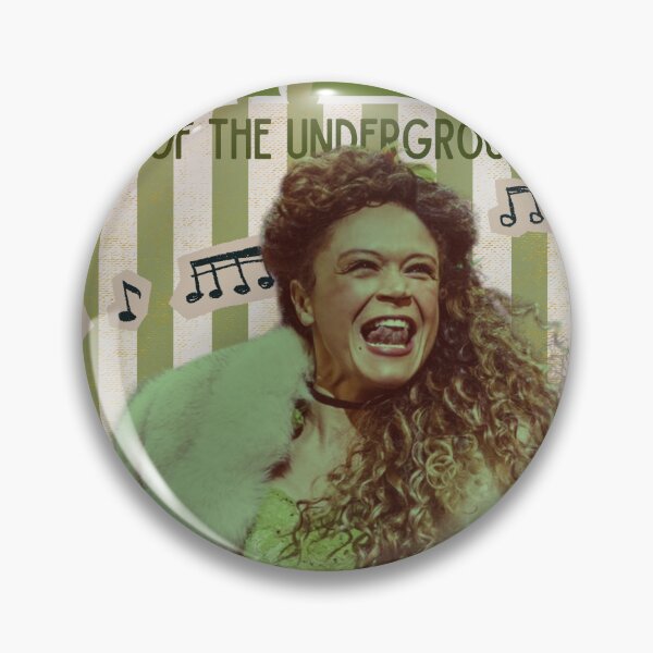 Item preview, HADESTOWN PERSEPHONE POSTER designed and sold by Marleydoesinfactmoo.