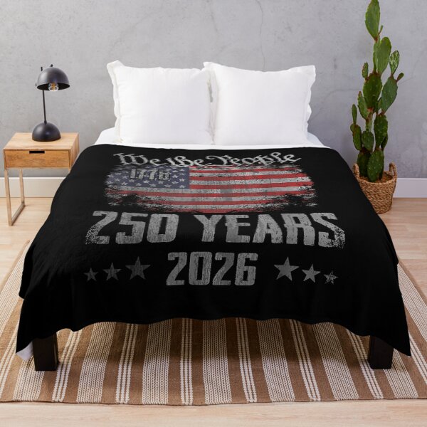 Item preview, We The People 1776-2026 American Flag 250 Years Semiquincentennial Celebration designed and sold by KarimeRenin.