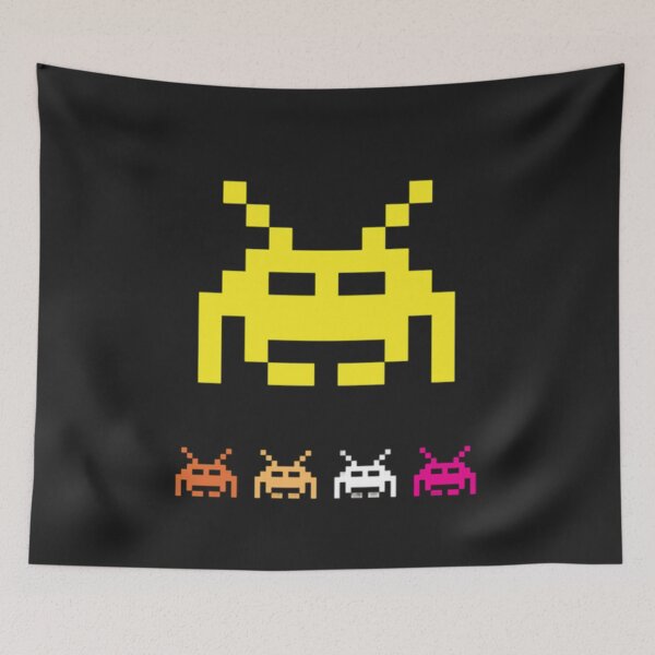 Item preview, invaders designed and sold by cyrille68.