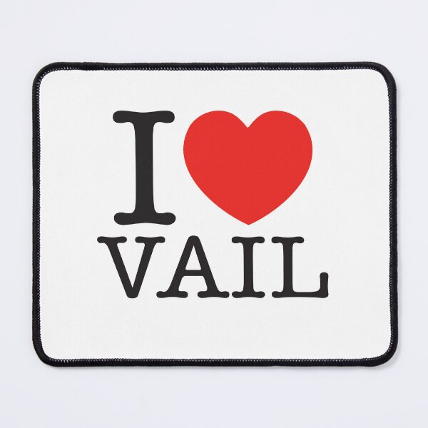Item preview, I Love Vail designed and sold by shitpostee.