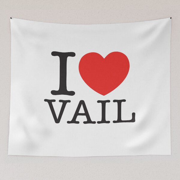 Item preview, I Love Vail designed and sold by shitpostee.