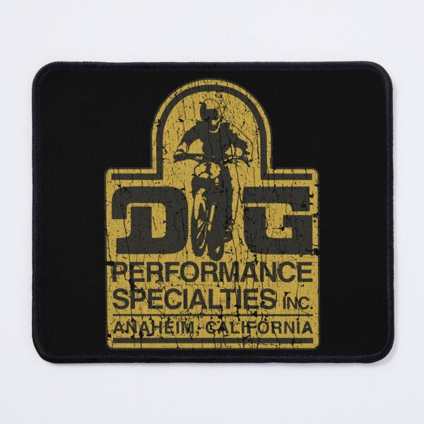 Item preview, Performance Specialties Anaheim California DG BMX 1974 designed and sold by hanichshop.