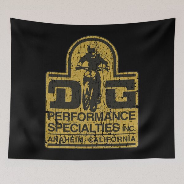 Item preview, Performance Specialties Anaheim California DG BMX 1974  designed and sold by hanichshop.