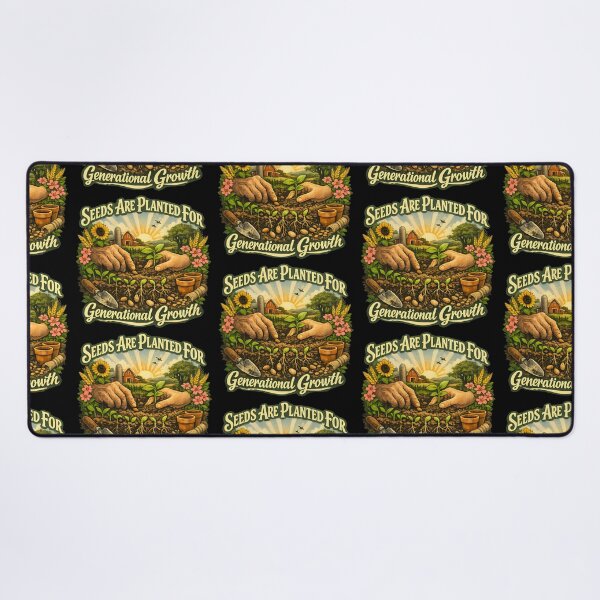 Item preview, Seeds Are Planted For Generational Growth Farm Legacy Design designed and sold by TeeTimeTreasure.