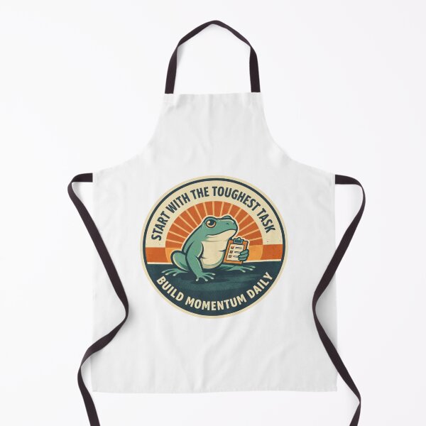Item preview, Eat that frog designed and sold by Rally Forge.