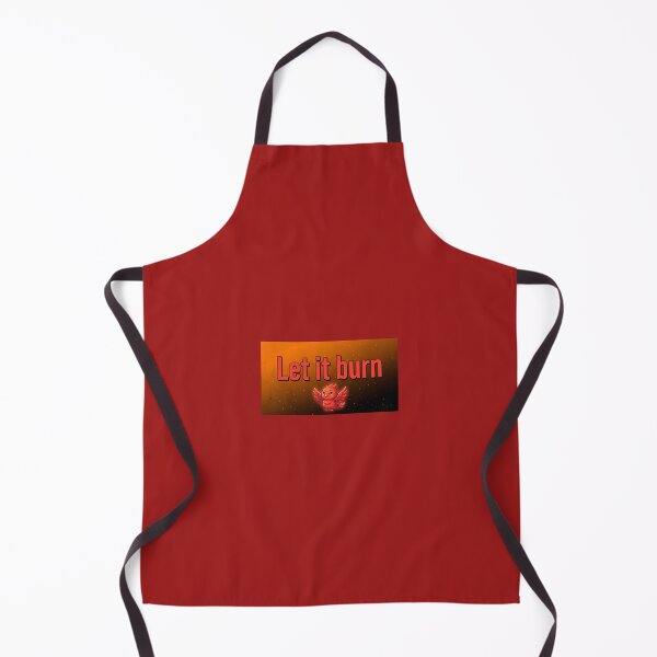 Item preview, Let it burn designed and sold by TheDriftline.