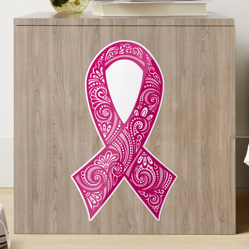 The Meaning Of The Pink Ribbon - Breast Cancer Awareness Month — Mona Moon  Naturals