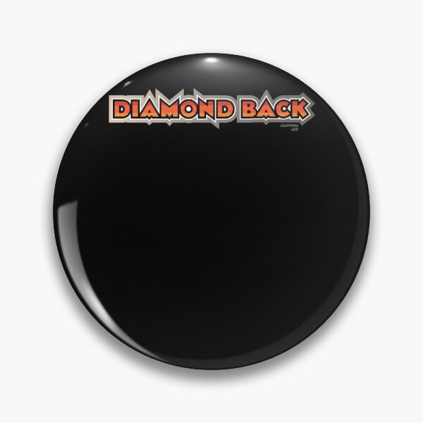 Item preview, Diamond Back  designed and sold by hanichshop.