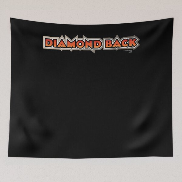 Item preview, Diamond Back  designed and sold by hanichshop.