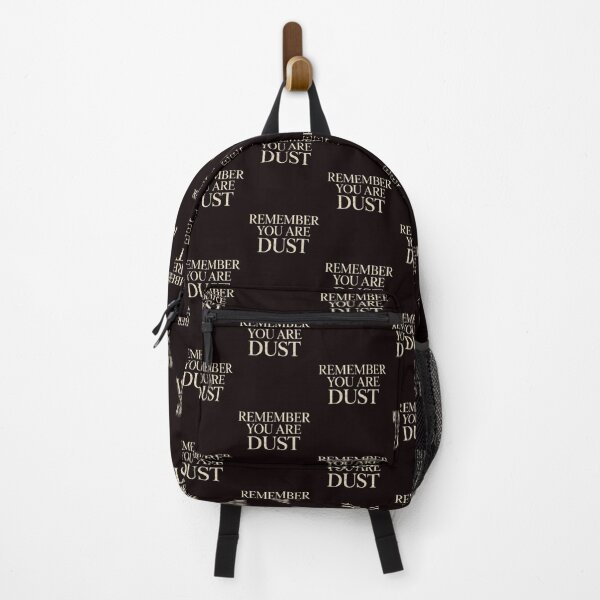 Item preview, Remember That You Are Dust – Christian Reminder Of Humility designed and sold by Redgiant87x.