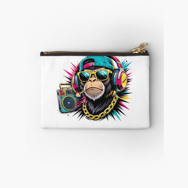 Item preview, Dj Monkey designed and sold by ArmPink.