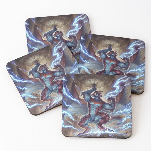 Item preview, Mighty Dragon Force designed and sold by TheTundraGhost.