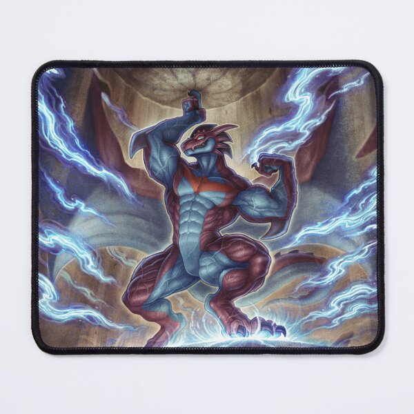 Item preview, Mighty Dragon Force designed and sold by TheTundraGhost.