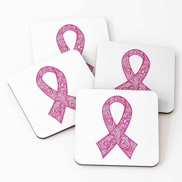 Item preview, Breast Cancer Awareness Month Emblem, Pink Ribbon Symbol designed and sold by lissantee.