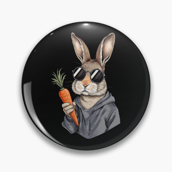 Item preview, Sassy Bunny Spring Vibes designed and sold by Zakrytos ★★★★★.