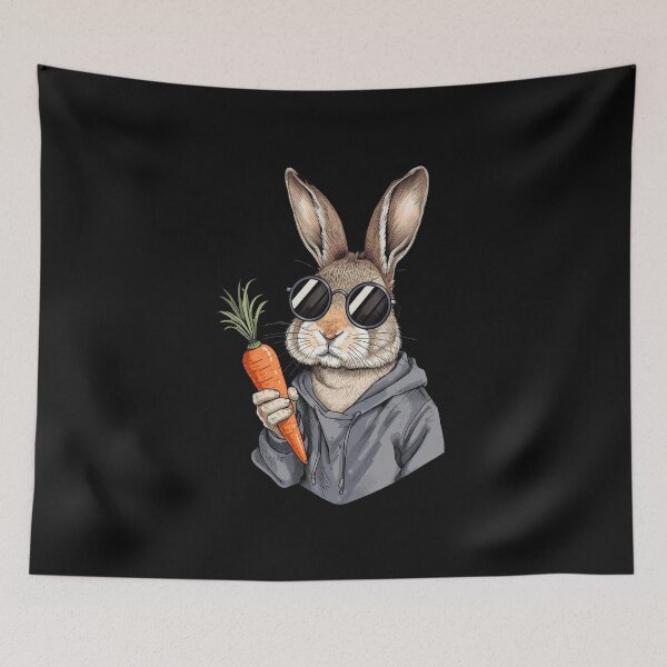 Item preview, Sassy Bunny Spring Vibes designed and sold by Zakrytos ★★★★★.