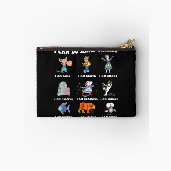 Item preview, I Can Do Hard Things Positive Affirmations For Kids Teachers Classroom designed and sold by KenveLaova.