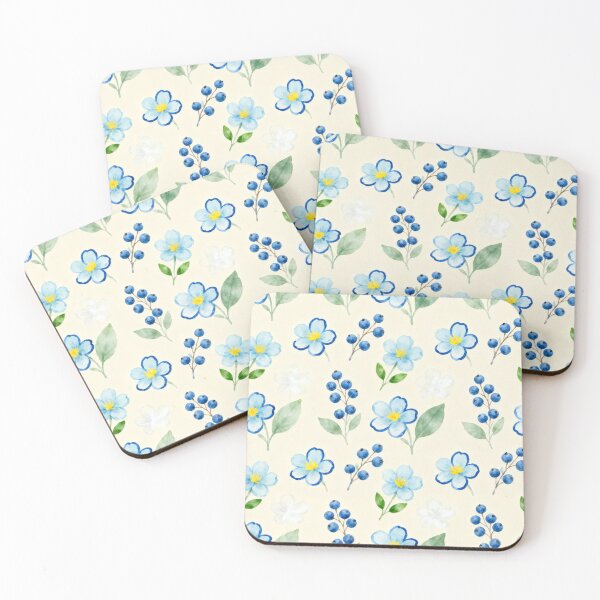 Item preview, Floral Pattern 17 designed and sold by Akali Design.