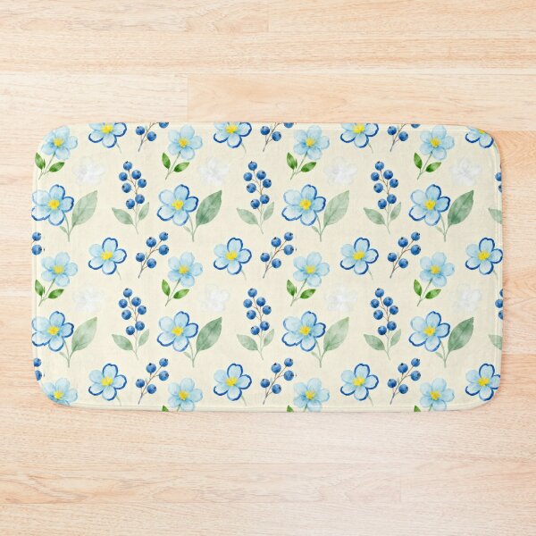 Item preview, Floral Pattern 17 designed and sold by Akali Design.