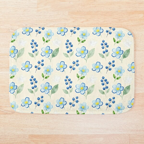 Item preview, Floral Pattern 17 designed and sold by Akali Design.