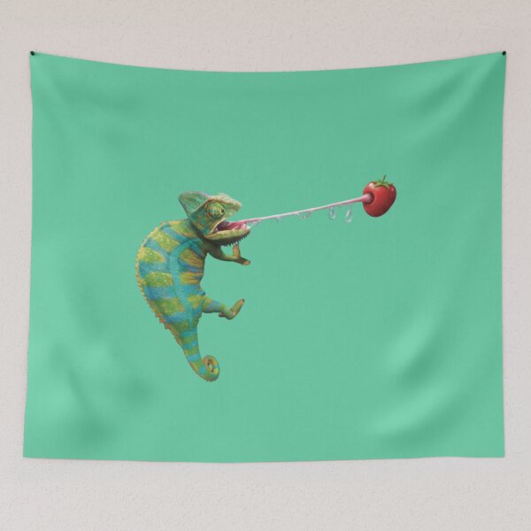 Item preview, Cute Lizard – Minimalist Gecko Art • Funny Reptile Design • Aesthetic Lizard Illustration for Animal Lovers designed and sold by Ditstyle.