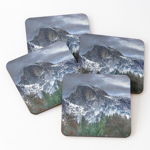 Item preview, Storm Over Half Dome designed and sold by Wayne King.