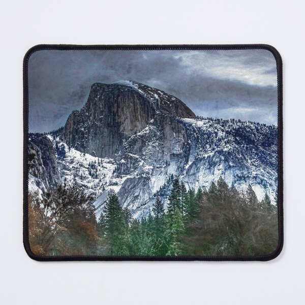 Item preview, Storm Over Half Dome designed and sold by Wayne King.